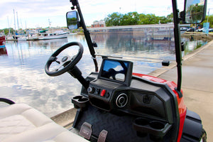 What Makes a Golf Cart Street Legal?