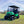 NEVO L4 Golf Cart - Matte Luminous Green