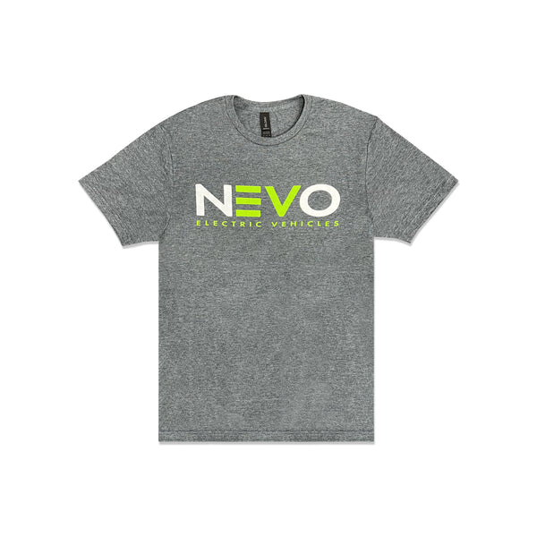 NEVO Dark Heather T-shirt