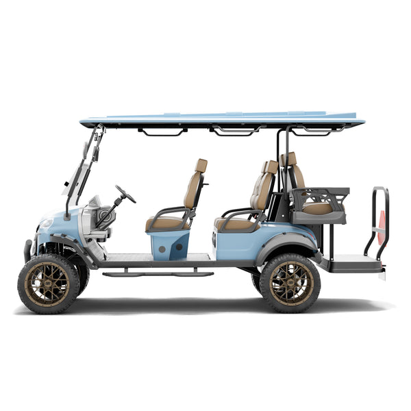 NEVO L6 Golf Cart - TAYLOR CUSTOM
