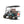 NEVO L4 Golf Cart - Metallic Teal Blue