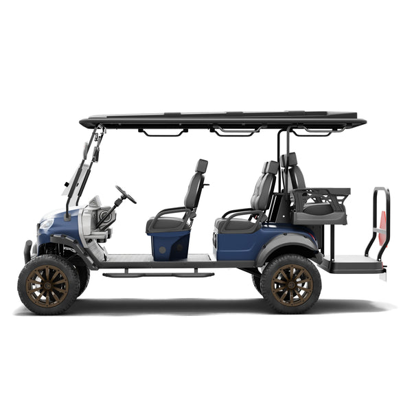 NEVO L6 Golf Cart - Podolsky Custom