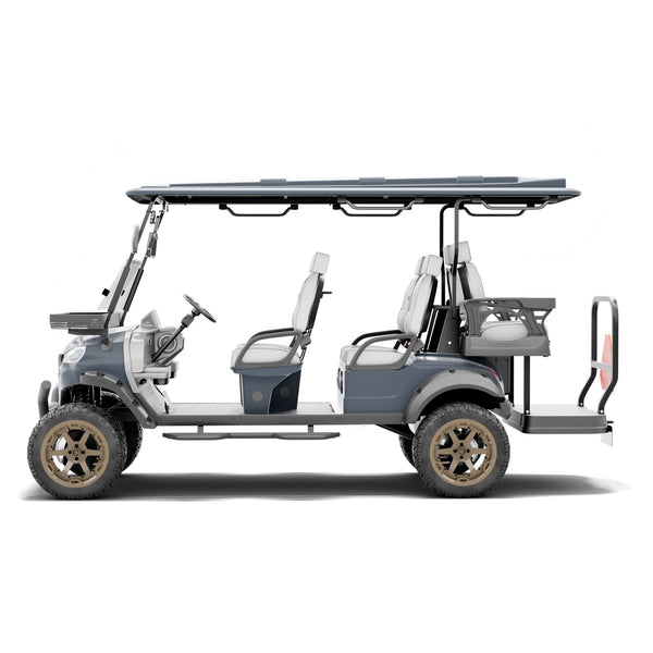NEVO L6 Golf Cart - FRIEDMAN CUSTOM