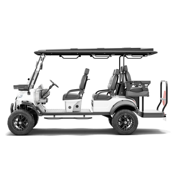 NEVO L6 Golf Cart - TYLER CUSTOM